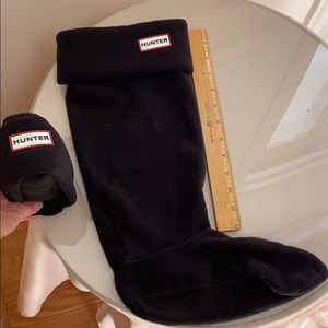 Hunter Boot liners
